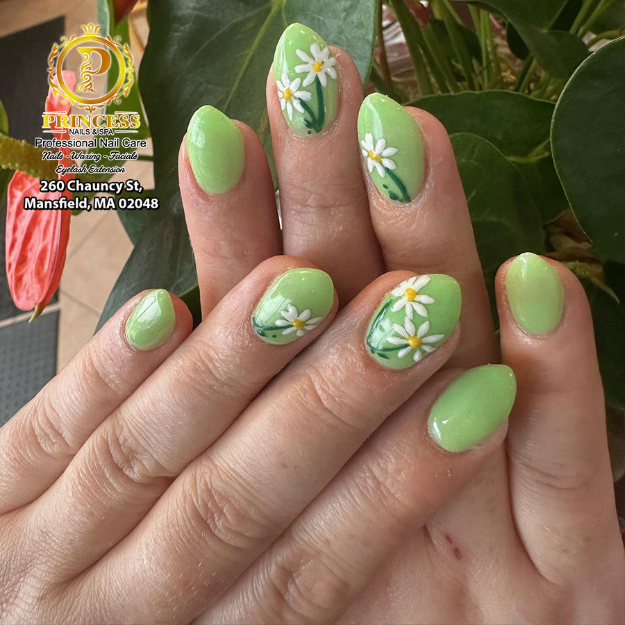 Spring Nails Ideas